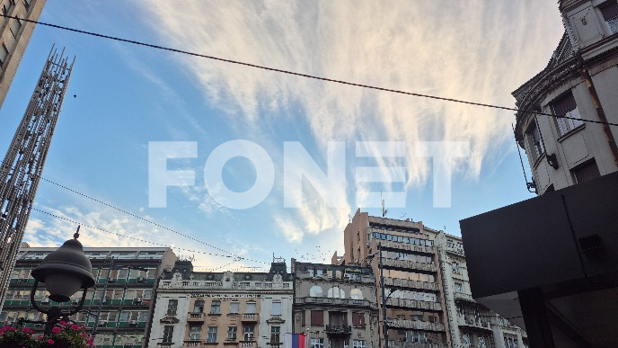 Prohladno, tokom  dana sunčano